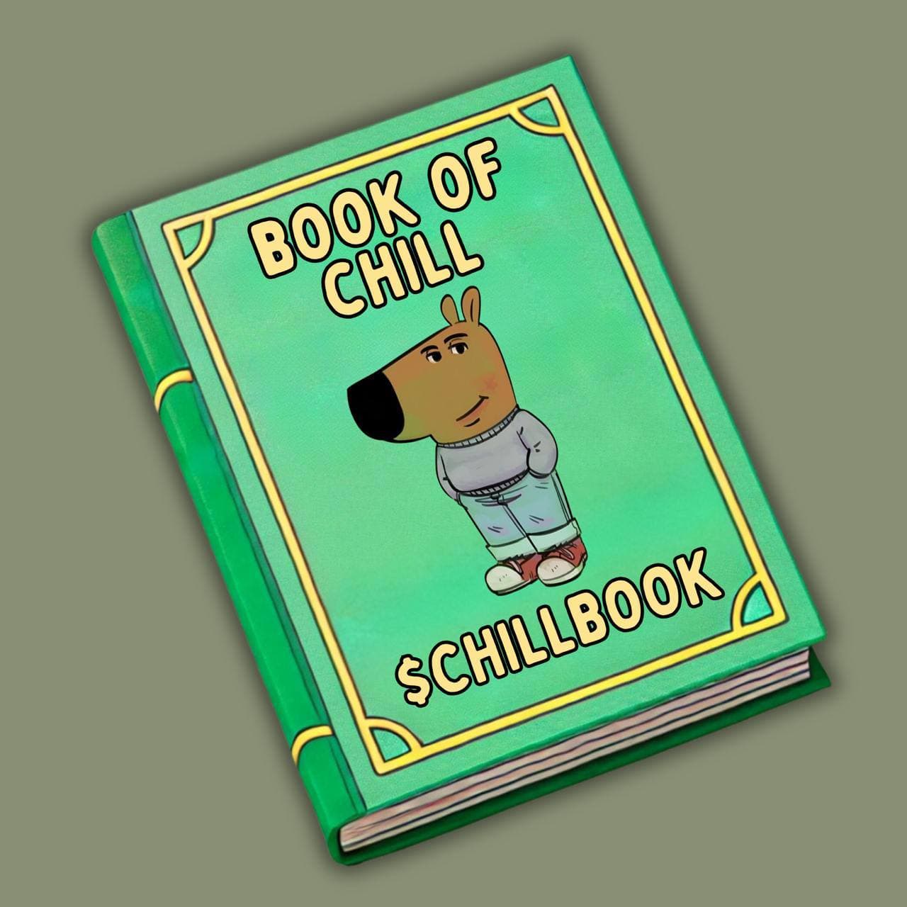 CHILLBOOK