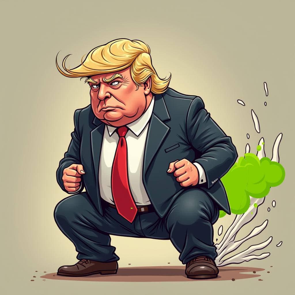 TRUMPFART