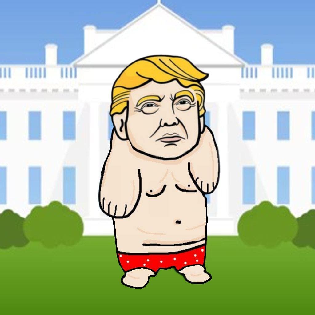 TRUMPAI