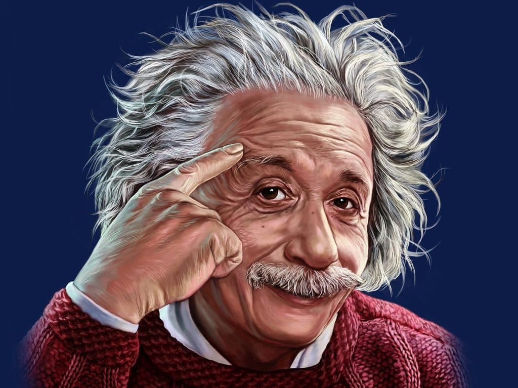 E=MC²