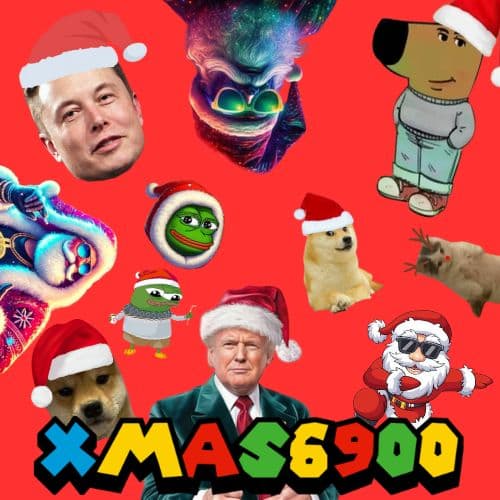 XMAS6900