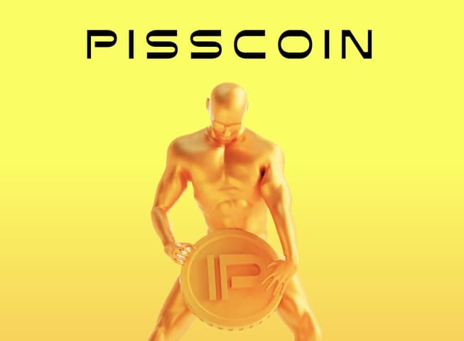 PISSCOIN 