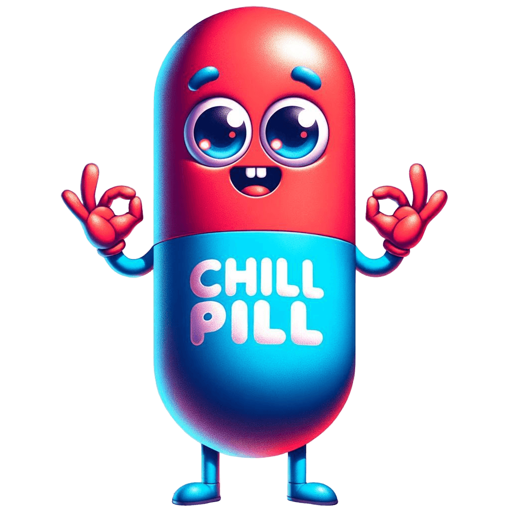 CHILLPILL