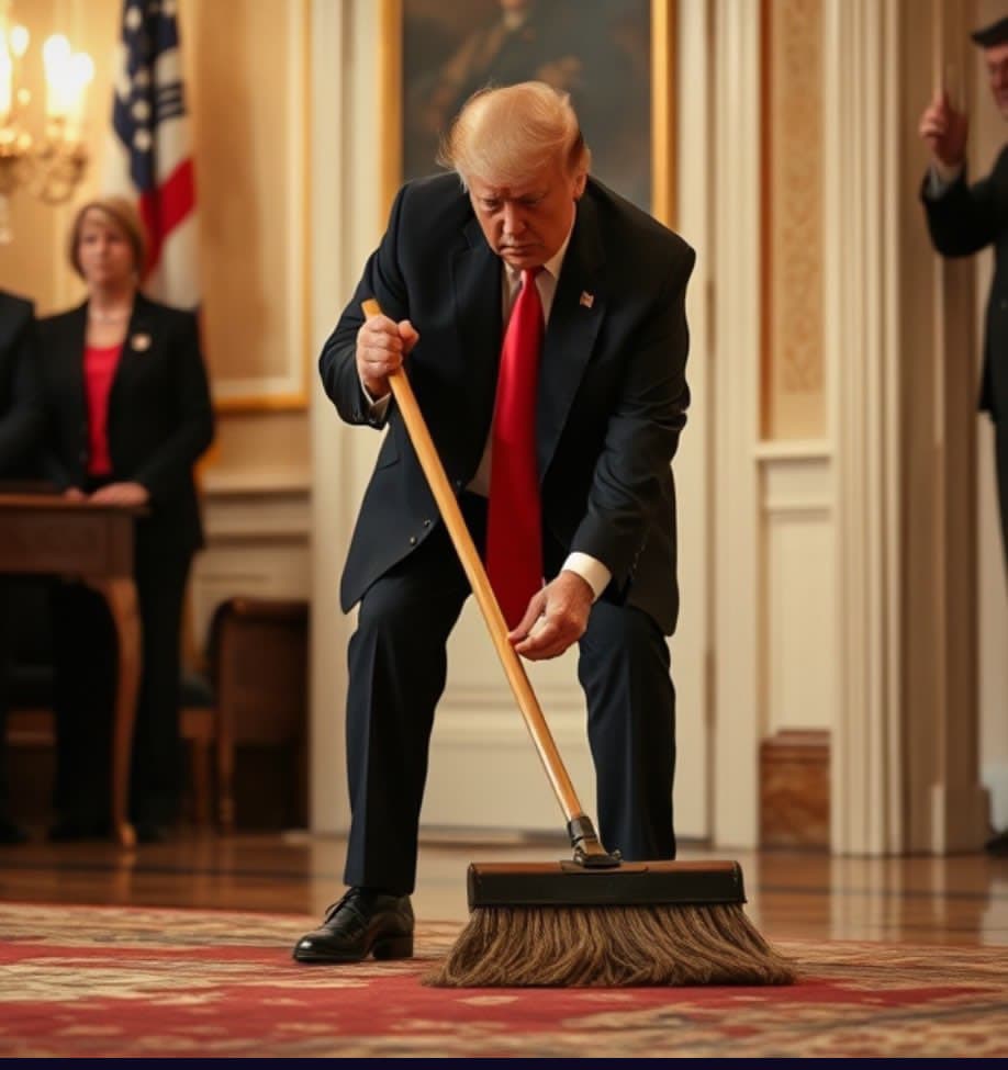 TRUMPSWEEP