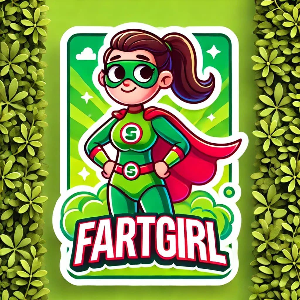 FARTGIRL