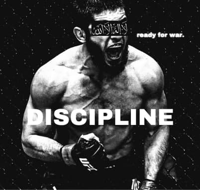 DISCIPLINE