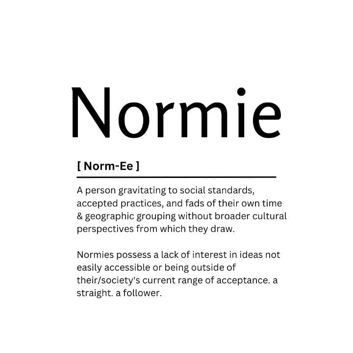 NORMIE