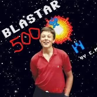 BLASTAR500