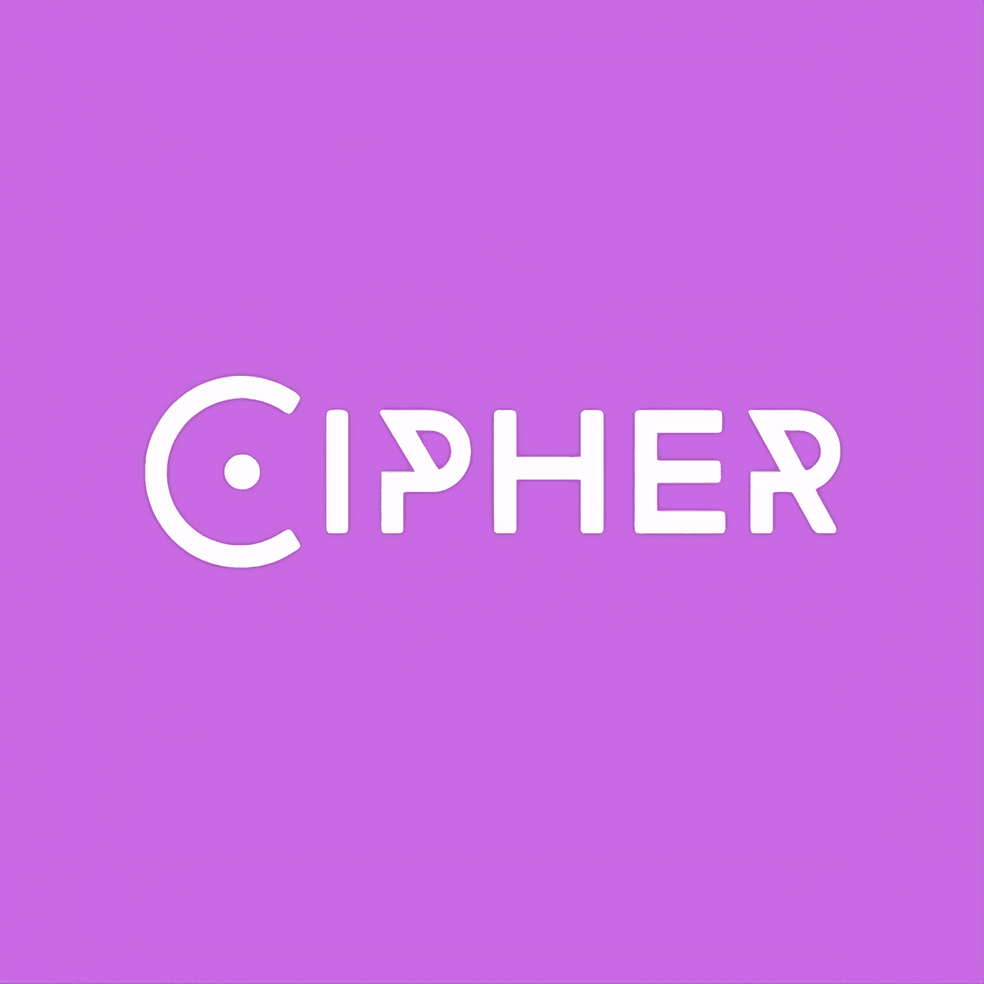 CIPHER