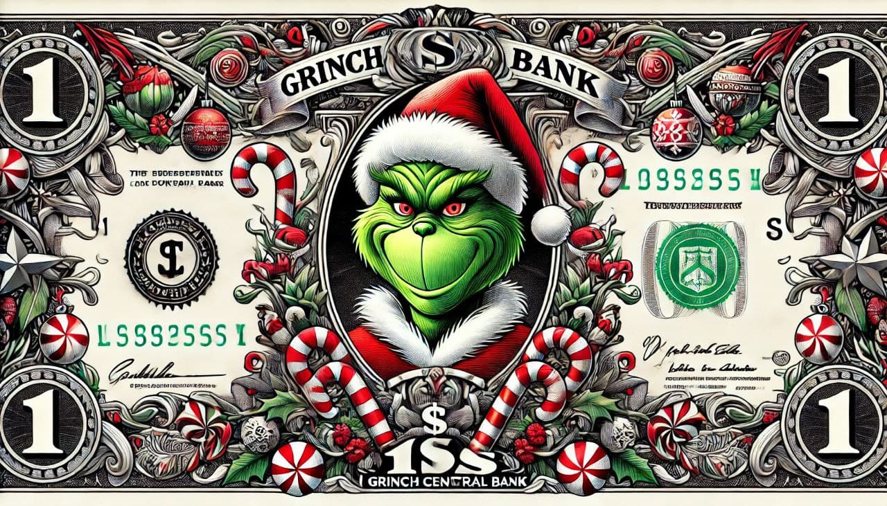 $1 Grinch