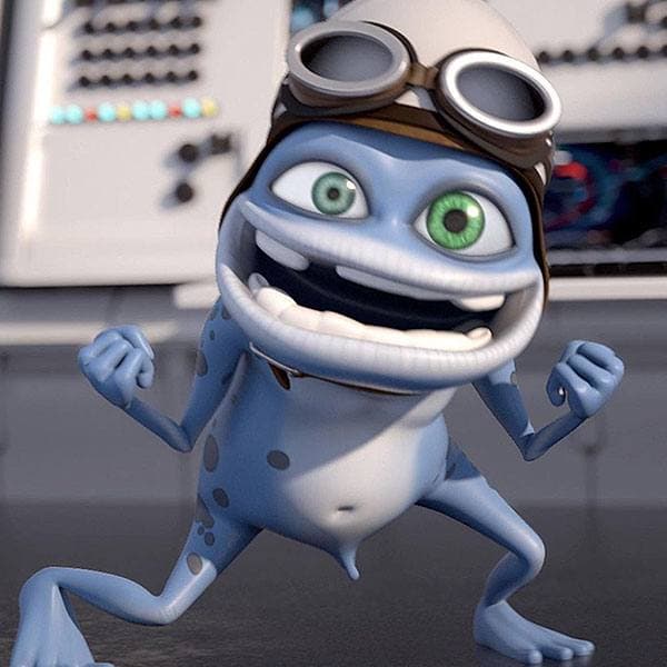 CRAZYFROG