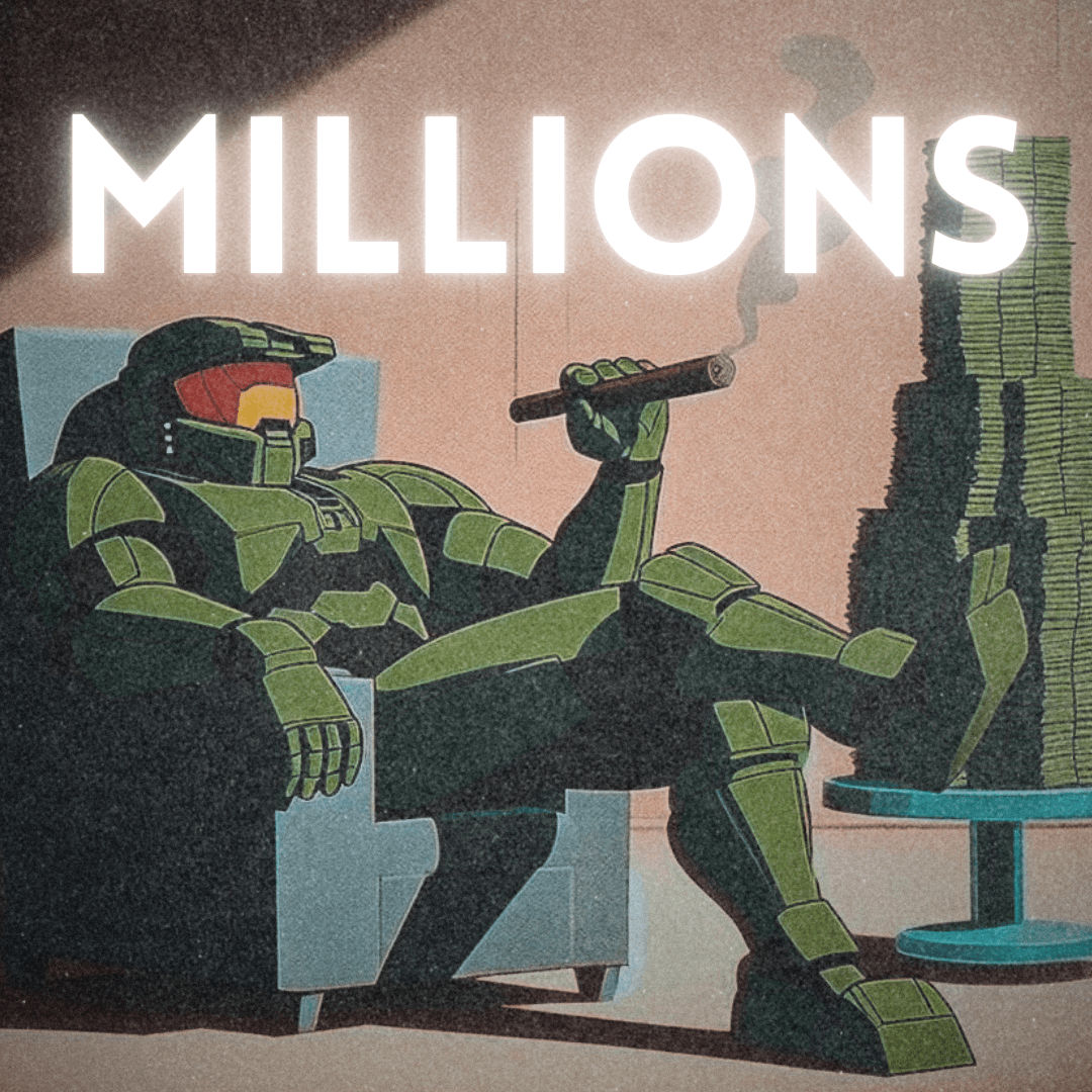 MILLIONS