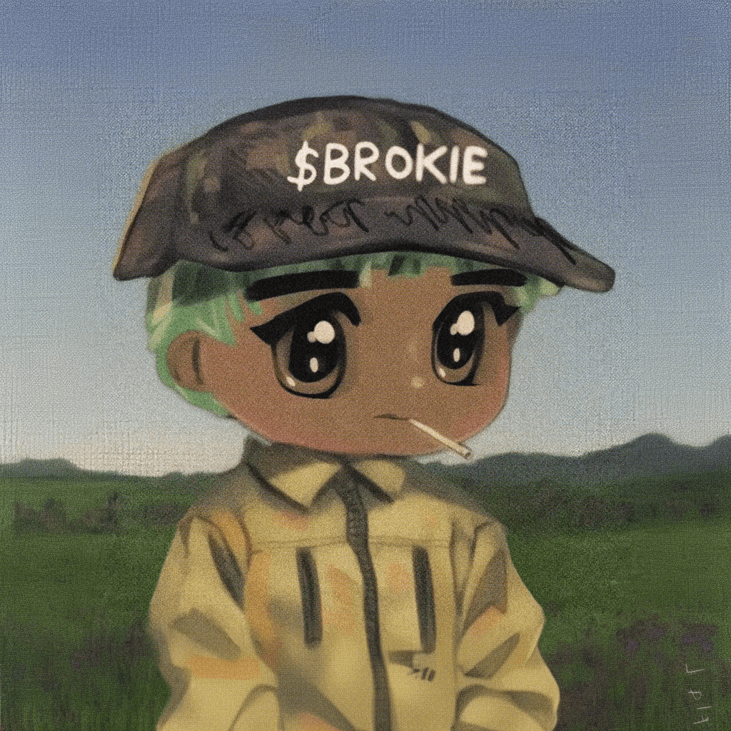 brokie