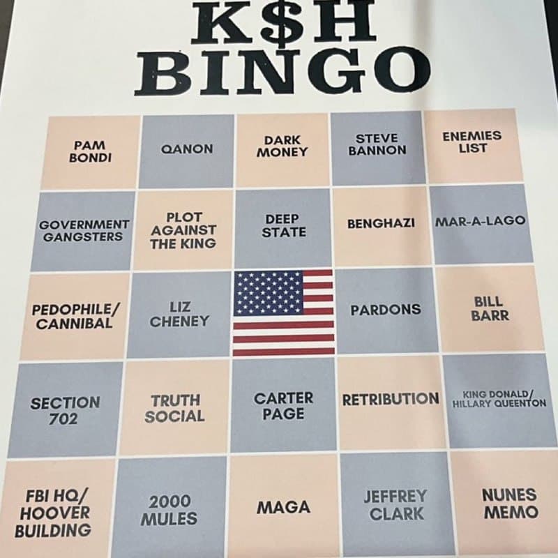 BINGO